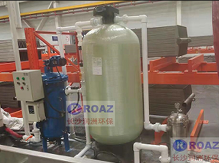 工廠循環(huán)水處理設(shè)備的使用；